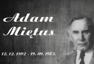 Adam Józef Mietus.