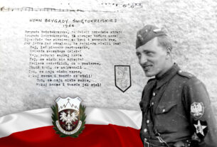 hymn Brygady Świętokrzyskiej NSZ