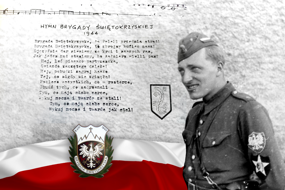 hymn Brygady Świętokrzyskiej NSZ