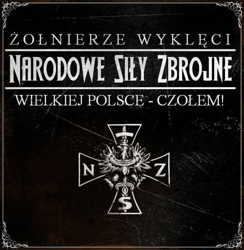 Narodowe Siły Zbrojne - Czołem Wielkiej Polsce