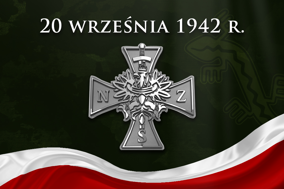 20 września 1942 - powstanie NSZ