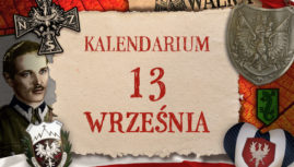 kalendarium 13 IX