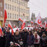 Szczecin Narodowe Święto Niepodległości 2021r NSZ