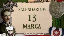kalendarium 13 III