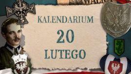 kalendarium 20 II