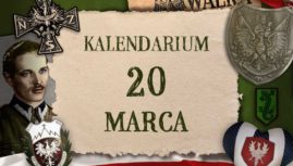 kalendarium 20 III
