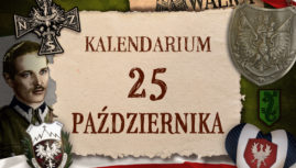kalendarium 25 X