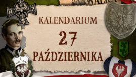kalendarium 27 X