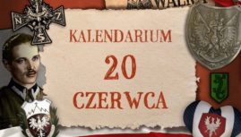 kalendarium 20 VI