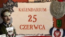 kalendarium 25 VI