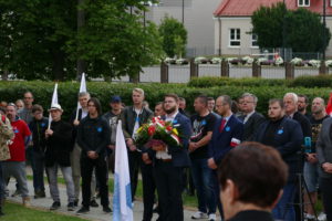 spoleczne obchody 79 rocznicy ukraińskiego ludobojstwa na Kresach