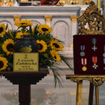 Pogrzeb kpt. Leszka Zabłockiego