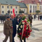 Relacja z obchodów 80. rocznicy powstania Narodowych Sił Zbrojnych w Białymstoku
